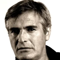 Portrait of Predrag Miletić