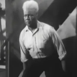 Portrait of James Baskett
