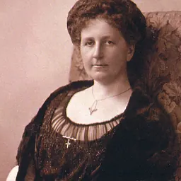 Portrait of Märtha Adlerstråhle