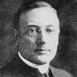Portrait of William H. Ketcham