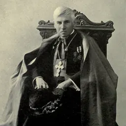 Portrait of Francis Bickerstaffe-Drew