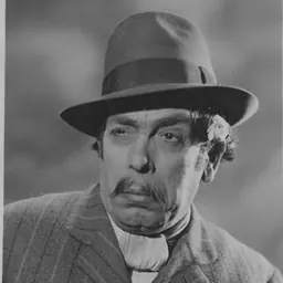 Portrait of José Ruzzo