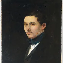 Portrait of Pompeo Litta Biumi
