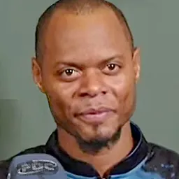 Portrait of Rashad Sweeting