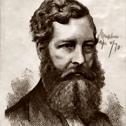 Portrait of William Brough