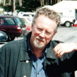 Portrait of John Alan Scott