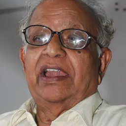 Portrait of P. Govinda Pillai
