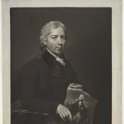 Portrait of Lemuel Francis Abbott