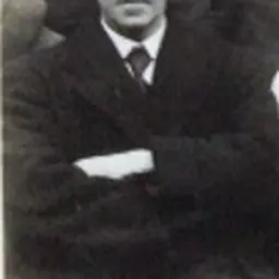 Portrait of Joe Schofield