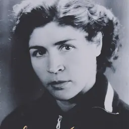Portrait of Mariya Shubina