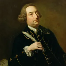 Portrait of John Christopher Smith