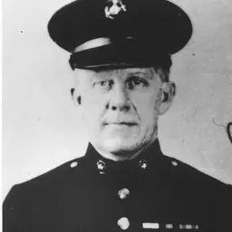 Portrait of Charles Robert Francis