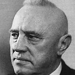 Portrait of Rudolf Minger