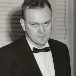Portrait of Robert Henry Quinn