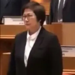 Portrait of Christina Liew