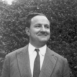 Portrait of George Jellicoe, 2nd Earl Jellicoe