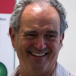 Portrait of Jim Braude