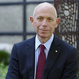 Portrait of Fred Hilmer