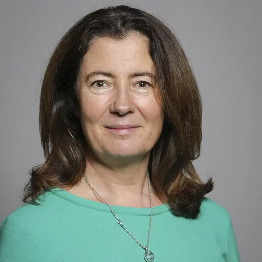 Portrait of Susan Williams, Baroness Williams of Trafford