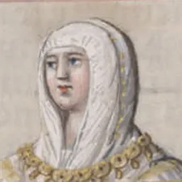Portrait of Eleanor de Guzmán