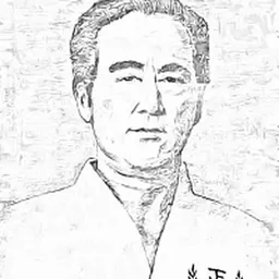 Portrait of Seigo Tada
