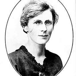 Portrait of Caitlín Brugha