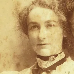 Portrait of Anna Mary Winifred Brotherton