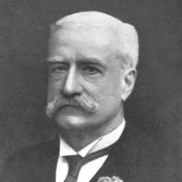 Portrait of Henry William Poor