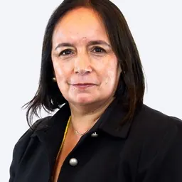 Portrait of Carmen Gloria Aravena