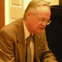 Portrait of James Gustave Speth