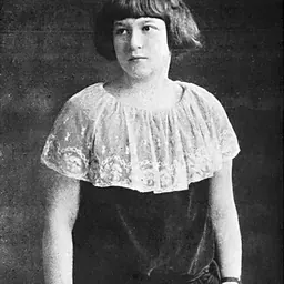 Portrait of Lucie Stern