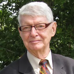 Portrait of Arthur Hall Smith