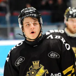 Portrait of Mattias Janmark-Nylén
