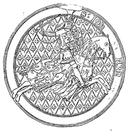 Portrait of John I, Count of Armagnac