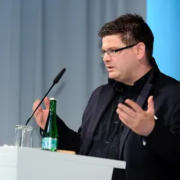 Portrait of Andrej Holm