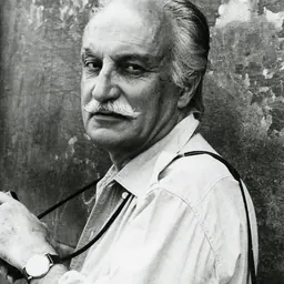 Portrait of Paolo Monti