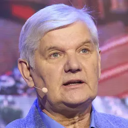 Portrait of Raul Rebane