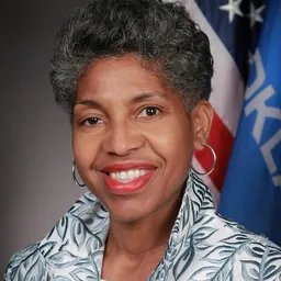 Portrait of Regina Goodwin