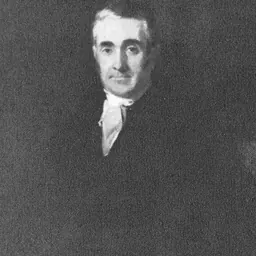 Portrait of Charles Tennant