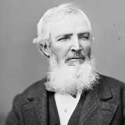 Portrait of John McLennan