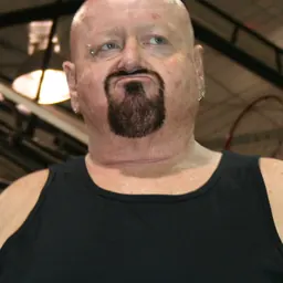 Portrait of Rick Link