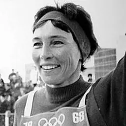 Portrait of Alevtina Kolchina