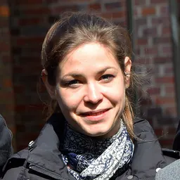 Portrait of Viviane Andereggen