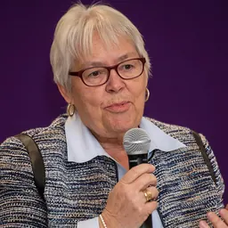 Portrait of Louise Imbeault