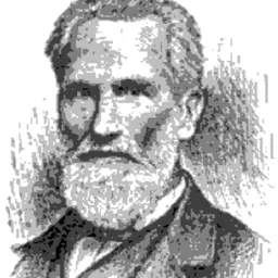 Portrait of Alfred D. Jones