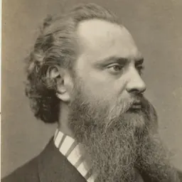 Portrait of Albert Niemann