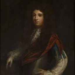 Portrait of James Rochfort