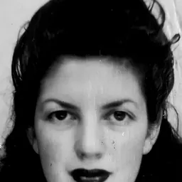 Portrait of Claire Monis