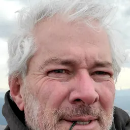 Portrait of Joshua Wurman
