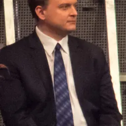 Portrait of Jeremy Borash